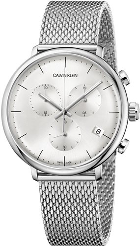 Watch Calvin Klein Man High Noon in Steel K8M27126 - K8M27126